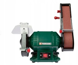 Parkside Szlifierka taśmowa Psbs 240 C2, 240