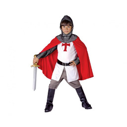 Kostium Rycerz Krzyżak dla dziecka - 1 szt.