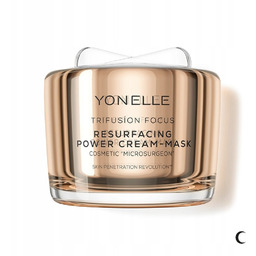 Yonelle Trifusion Focus Aktywnie Odnawiający Krem-Maska 55ml