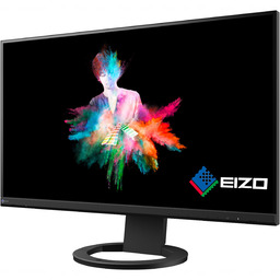 Monitor Eizo EV2760 Ips 27" 2560x1440 Wqhd Hdmi