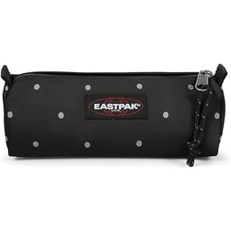 Eastpak BENCHMARK SINGLE Dots Czarny Srebrny