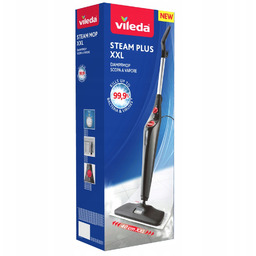 Vileda Mop parowy Steam Plus XXL 3.0