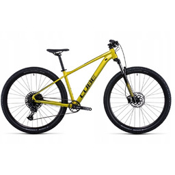 Rower Górski Mtb Cube Analog Rama Xl 22''