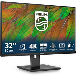 Philips 32B1N3800-32-calowy monitor UHD, głośnik, głośnik (3840x2160, 60
