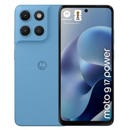 Motorola Moto G17 Power 8/256GB PANTONE Alaskan Blue