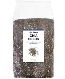 GymBeam Nasiona Chia, 400 g