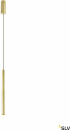 HELIA 30 lampa wisząca LED 3000K, okragła, złoty