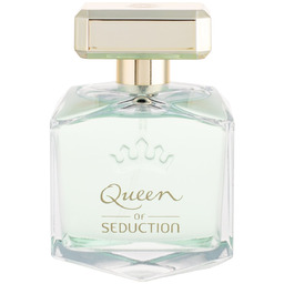 Antonio Banderas Queen of Seduction, Woda toaletowa 80ml