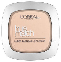 L''Oréal - TRUE MATCH - SUPER-BLENDABLE PERFECTING POWDER