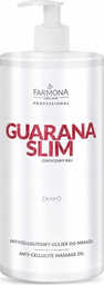 Farmona Professional - Anti-Cellulite Massage Oil - Antycellulitowy