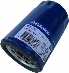 Filtr oleju silnika ACDelco PF63E Ford Mustang 2011-