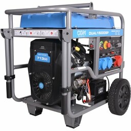Agregat prądotwórczy CGM T15000 EY07000006 Do 20 rat