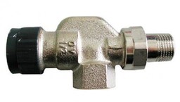 Zawór termostatyczny osiowy Oventrop serii A, DN15