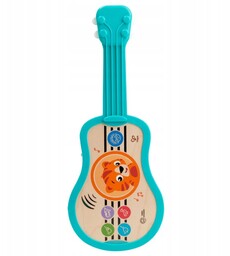 Baby Einstein Moje Pierwsze Ukulele 6-36M Niebieska Gitara