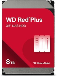 Western Digital 2 TB Dysk twardy WD Red