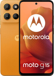 Smartfon MOTOROLA Moto G15 4G (LTE) 8 GB/128