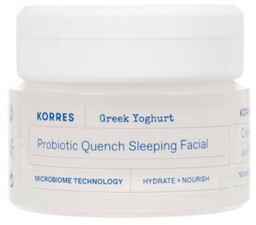 Korres Greek Yoghurt odżywczy krem do twarzy
