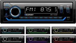 Radioodtwarzacz Samochodowy BPA1123 Bt Blaupunkt
