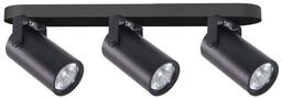 Potrójna lampa sufitowa Gary 93-28136 Candellux z regulacją