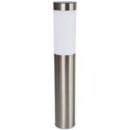Lindby - Aleeza Lampa Solarna Steel/White