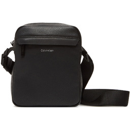 Saszetka Calvin Klein Ck Must Reporter LV04D3083G Czarny