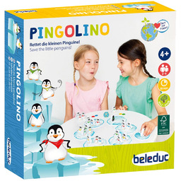 Beleduc PINGOLINO, dla dzieci, od 4 lat