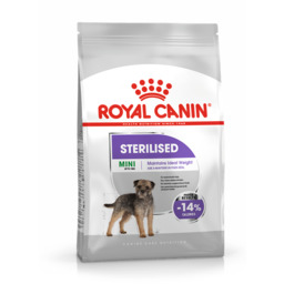 Royal Canin Sterilised Mini 3 kg - sucha