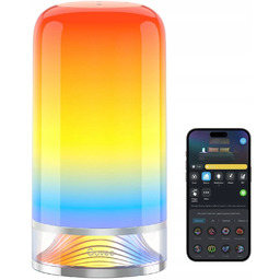 Govee Lampa Led Rgbicww, Wi-Fi/Bluetooth 2700-6500K