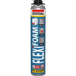 Pianka FLEXIFOAM pistoletowa 750 mL Soudal