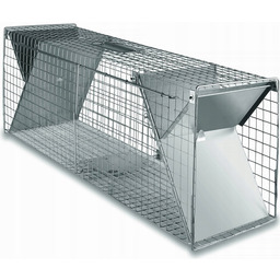 Duża Żywołapka Pułapka Na Kuny, Szczury, Norki, Tchórze,