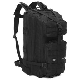 NILS CAMP Plecak Ranger NC3902 Czarny