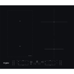 Płyta indukcyjna Whirlpool WLB1160BF czarny Łączenie pól Booster