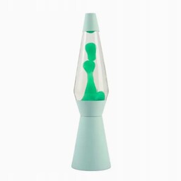 Lampa lawowa magma Lava Lawa lampka XL3115 Zielona