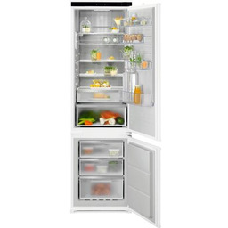 ELECTROLUX Lodówka ENCMUSP9S No frost 188.4cm