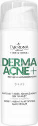 Farmona Professional - DERMAACNE+ Moisturising Mattifying Face Cream