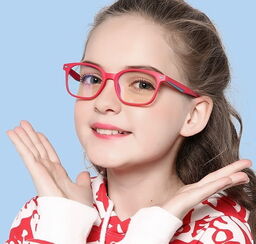 Stylion Ochronne okulary do komputera dziecięce BLUE LIGHT