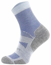 Todo Active Krótsze skarpety trekkingowe BLACK PEAK QUARTER