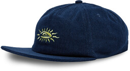Czapka z daszkiem Quiksilver AQYHA05458 Niebieski