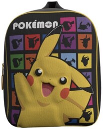 Plecak POKEMON PIKACHU 3D 33cm