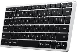 Satechi Aluminiowa klawiatura membranowa, Slim X1, Bluetooth 5.0