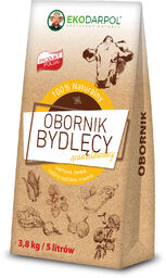 Obornik Bydlęcy do upraw ekologicznych - 10l
