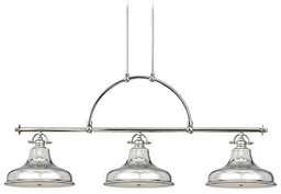 Lampa loft wisząca EMERY QZ/EMERY3P IS Elstead