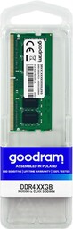 GOODRAM SO-DIMM DDR4 32GB 3200MHz CL22 PC4-25600