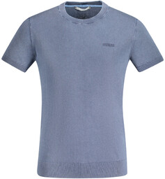 GUESS JEANS MĘSKI NIEBIESKI SWETER