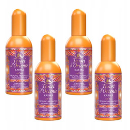 Tesori d''Oriente, Karma, zestaw woda toaletowa, 4 szt.