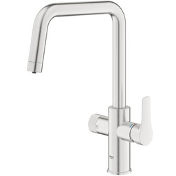 GROHE Bateria Blue Pure Eurosmart 30583DC0 Stal nierdzewna