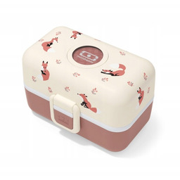 Lunchbox Monbento pojemnik Tresor termos 800ML Cinnamon Fox