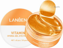 LANBENA - VITAMIN C HYDRA GEL EYE PATCHES