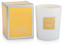 Max Benjamin CLASSIC Świeca Zapachowa 190 g Grapefruit