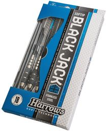 Rzutki HARROWS BLACK JACK 16g SOFTIP